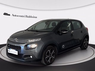 CITROEN C3 1.2 puretech shine 82cv