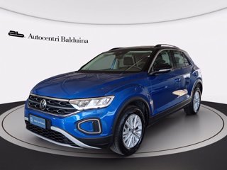 VOLKSWAGEN T-roc 1.0 tsi life 110cv