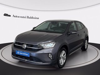 VOLKSWAGEN Taigo 1.0 tsi life 110cv