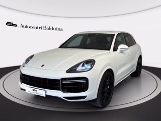 PORSCHE Cayenne 4.0 turbo tiptronic