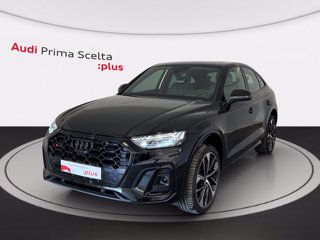 AUDI Sq5 sportback 3.0 tdi mhev 48v sport attitude quattro tiptronic