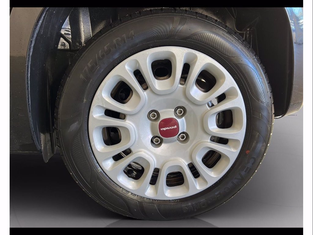 FIAT Panda 1.0 firefly hybrid s&s 70cv