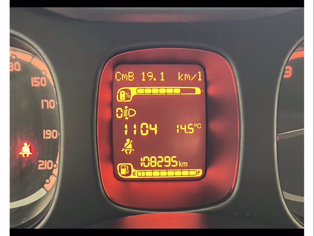 FIAT Panda 1.0 firefly hybrid s&s 70cv