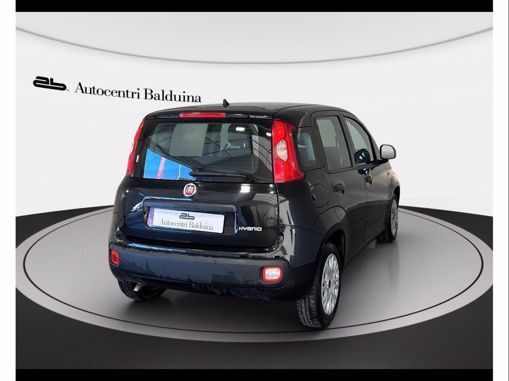 FIAT Panda 1.0 firefly hybrid s&s 70cv