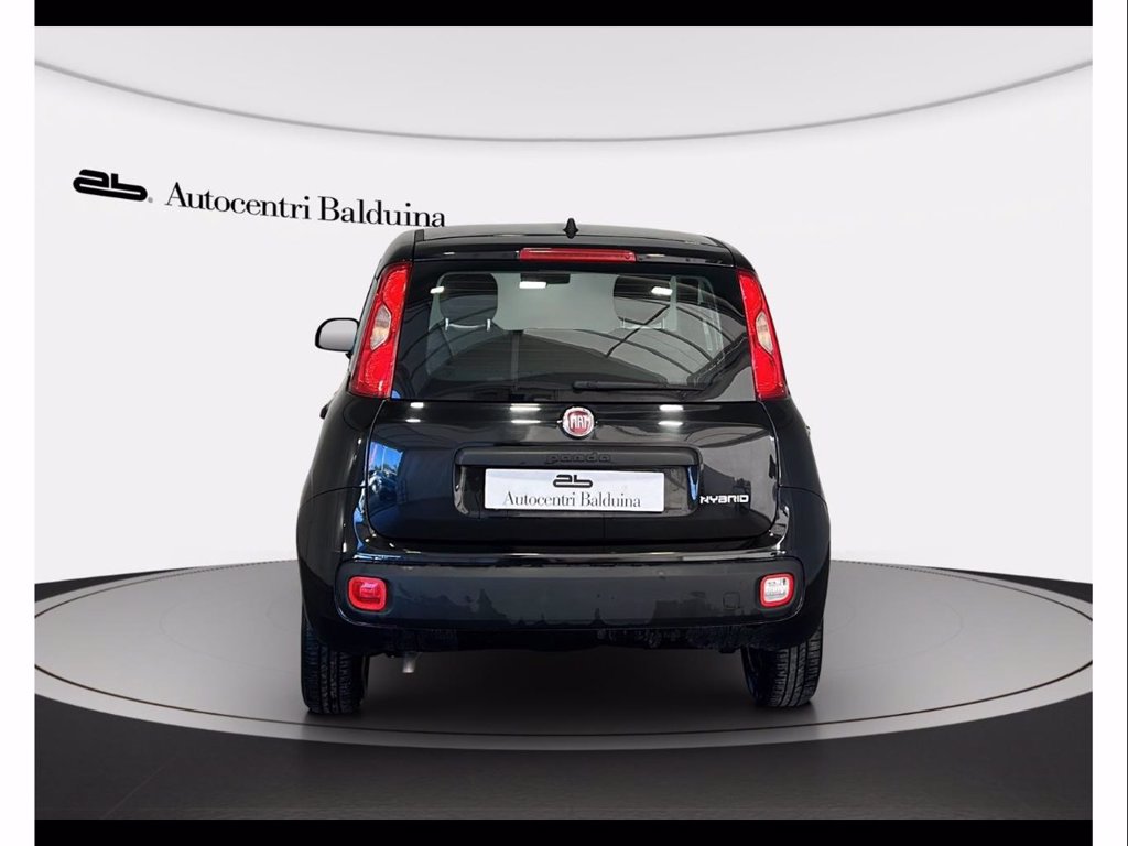 FIAT Panda 1.0 firefly hybrid s&s 70cv