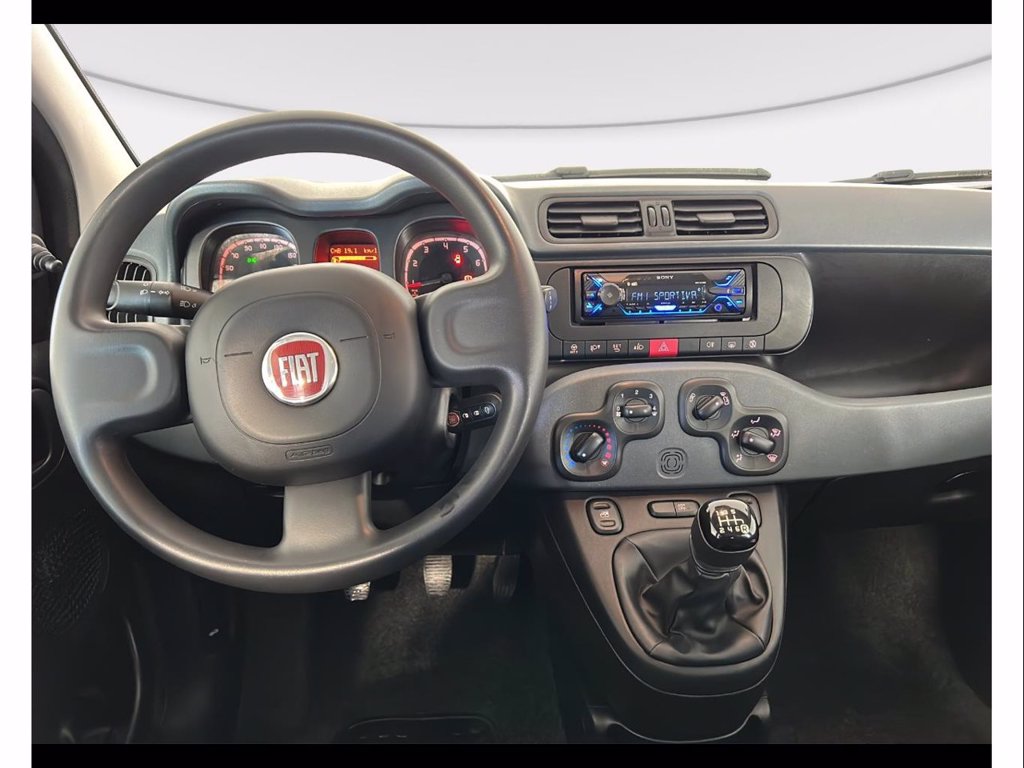FIAT Panda 1.0 firefly hybrid s&s 70cv