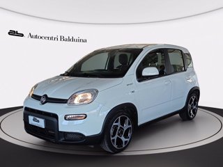 FIAT Panda 1.0 firefly hybrid sport s&s 70cv