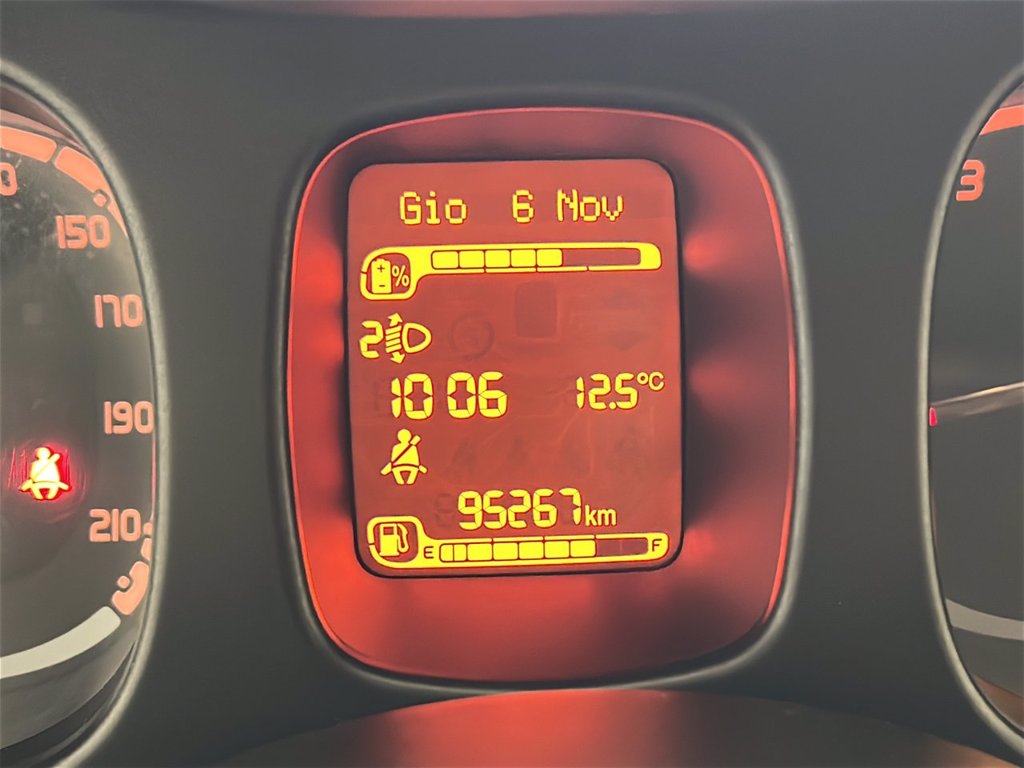FIAT Panda 1.0 firefly hybrid s&s 70cv 5p.ti