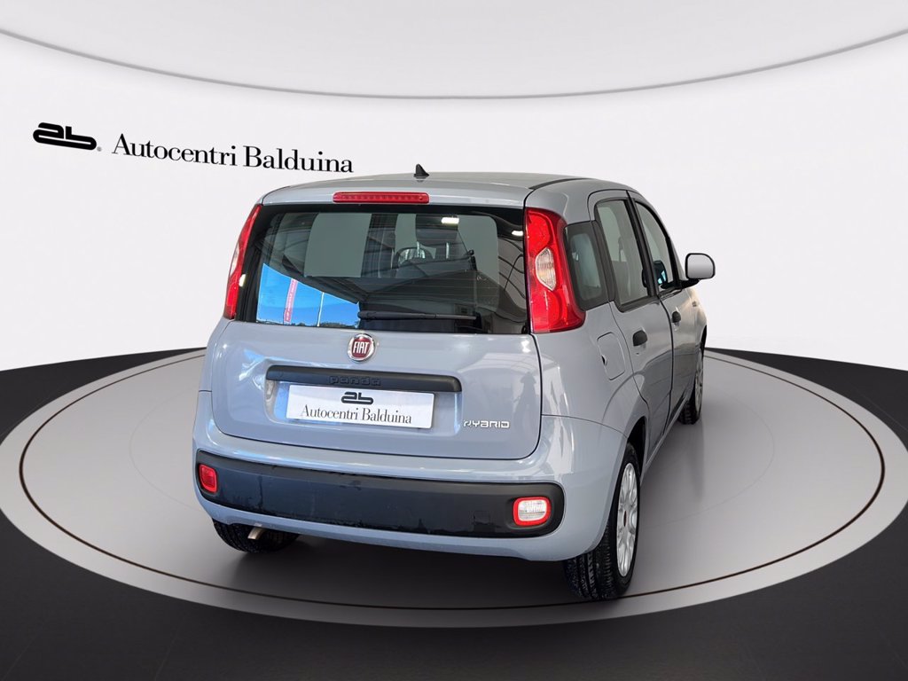 FIAT Panda 1.0 firefly hybrid s&s 70cv 5p.ti