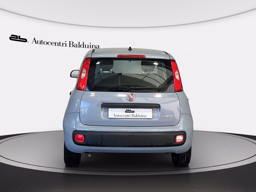 FIAT Panda 1.0 firefly hybrid s&s 70cv 5p.ti
