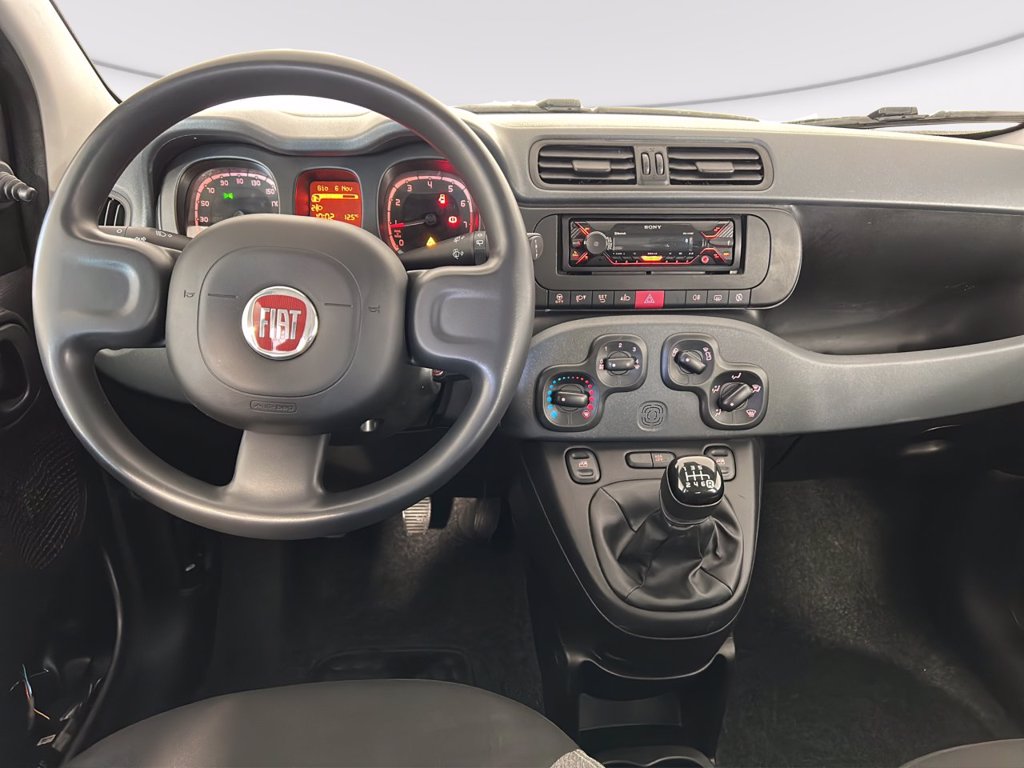 FIAT Panda 1.0 firefly hybrid s&s 70cv 5p.ti