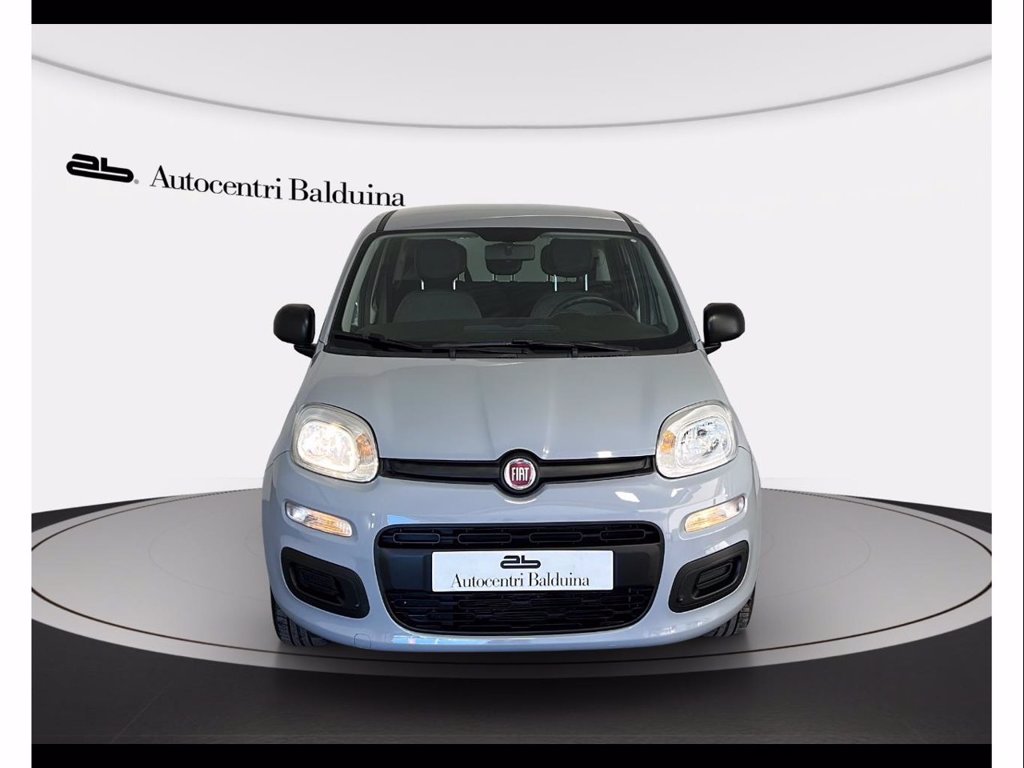 FIAT Panda 1.0 firefly hybrid s&s 70cv