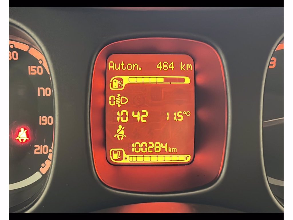FIAT Panda 1.0 firefly hybrid s&s 70cv