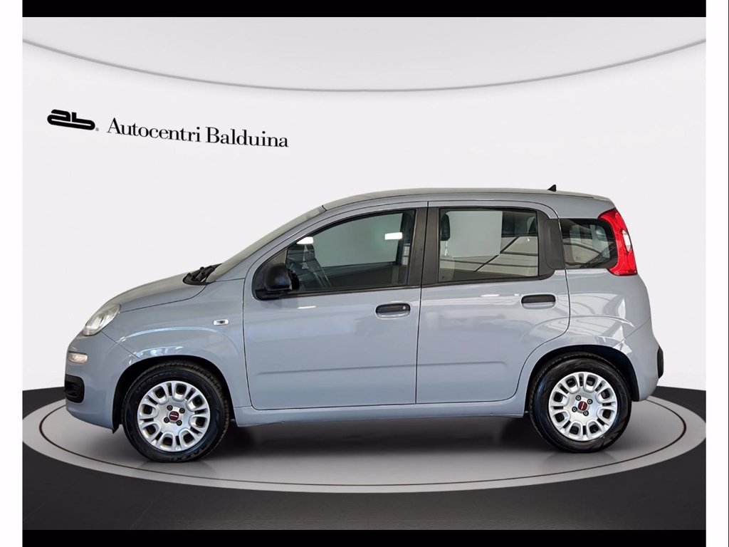 FIAT Panda 1.0 firefly hybrid s&s 70cv