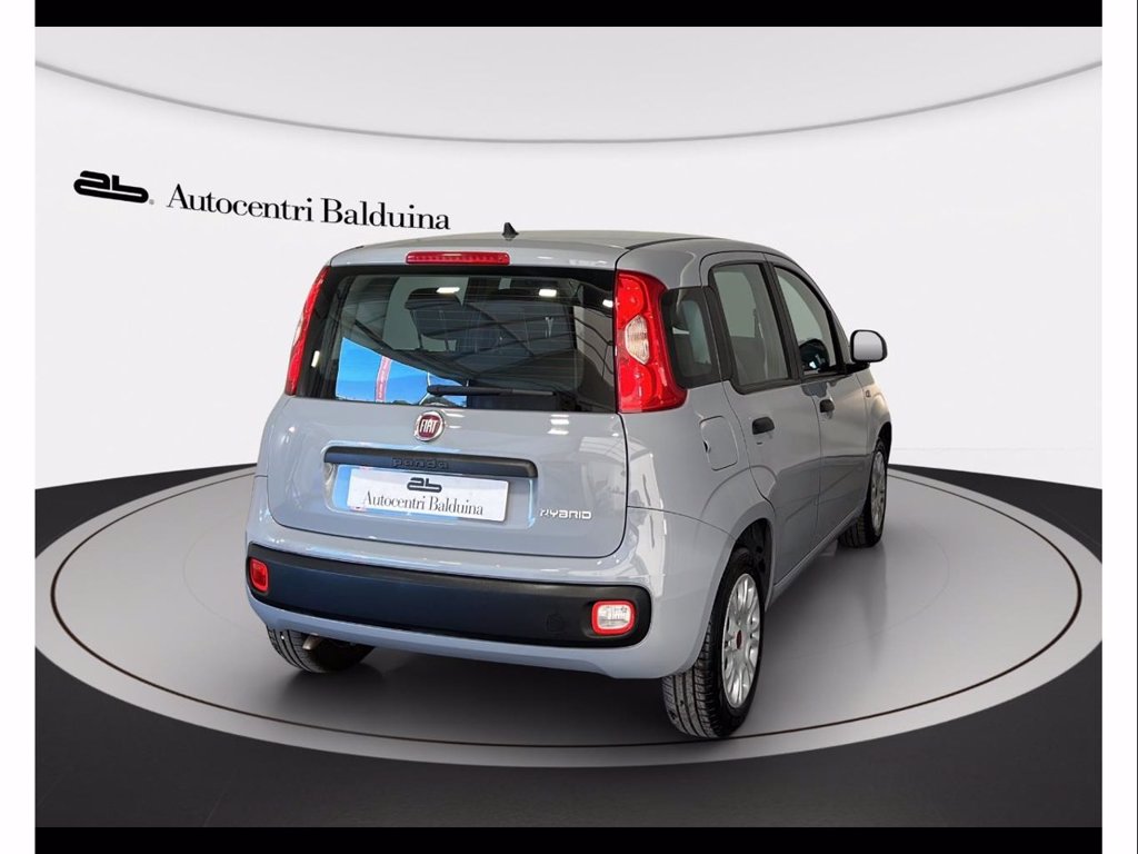 FIAT Panda 1.0 firefly hybrid s&s 70cv