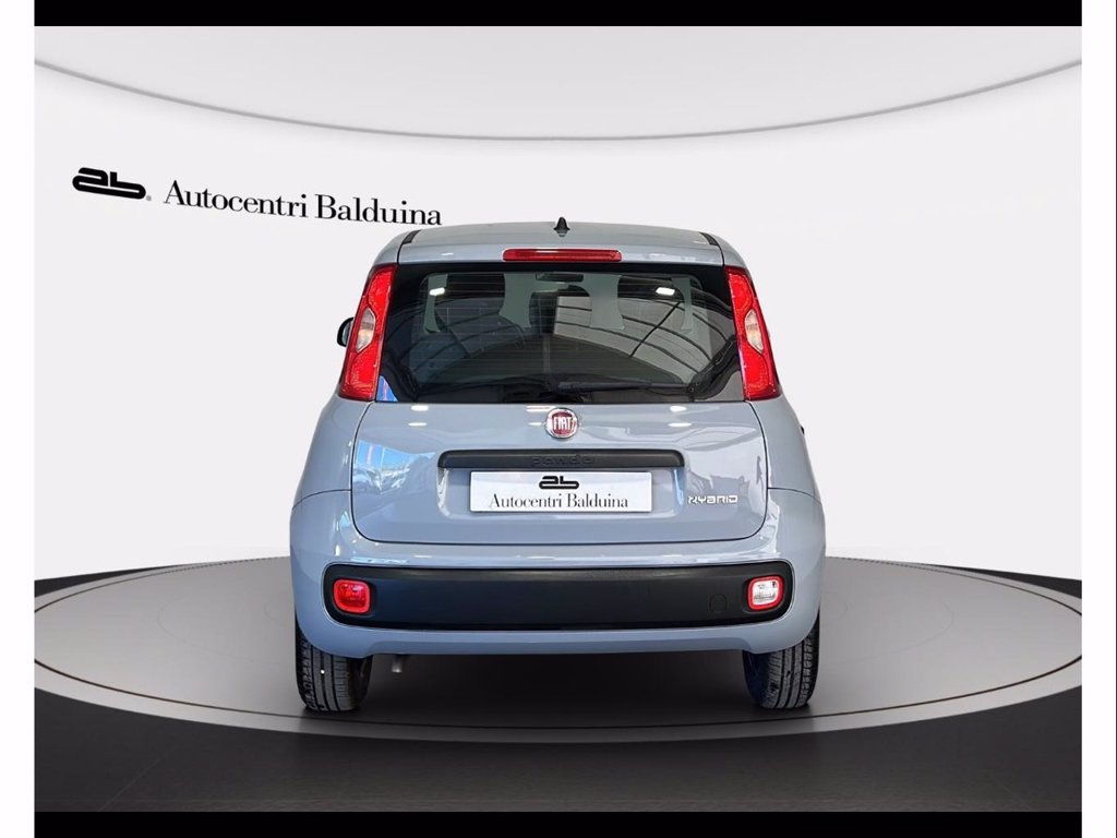 FIAT Panda 1.0 firefly hybrid s&s 70cv