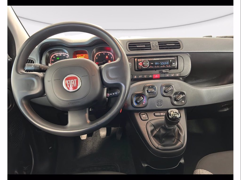 FIAT Panda 1.0 firefly hybrid s&s 70cv