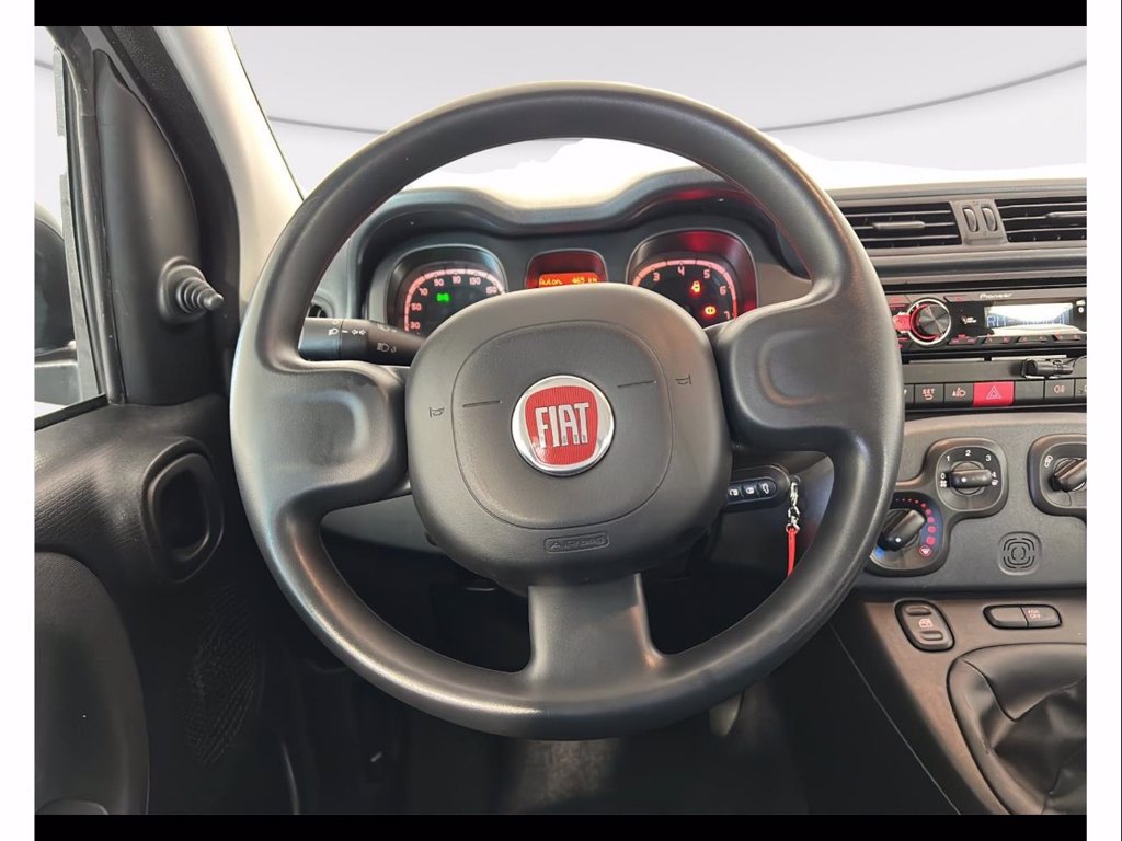 FIAT Panda 1.0 firefly hybrid s&s 70cv