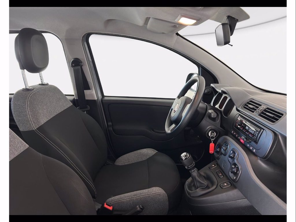 FIAT Panda 1.0 firefly hybrid s&s 70cv