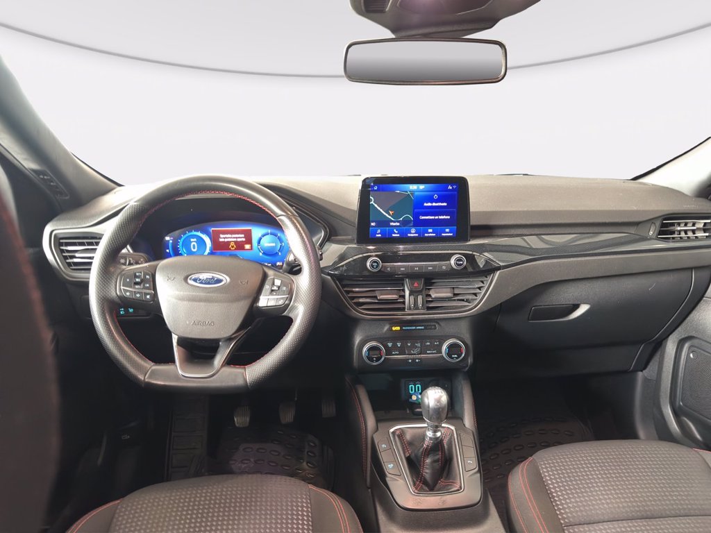 FORD Kuga 1.5 ecoblue st-line 2wd 120cv