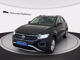 VOLKSWAGEN T-roc 2.0 tdi life 150cv dsg