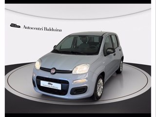 FIAT Panda 1.0 firefly hybrid city life s&s 70cv