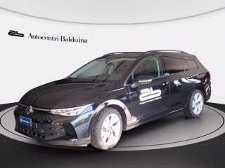 VOLKSWAGEN Golf variant 2.0 tdi life 150cv dsg