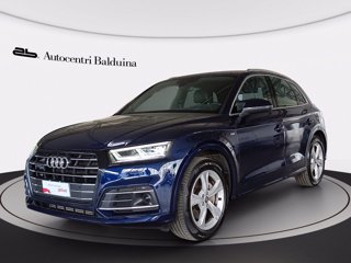 AUDI Q5 55 2.0 tfsi e s line plus quattro 367cv s-tronic