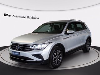 VOLKSWAGEN Tiguan 1.5 tsi life 150cv