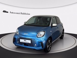 SMART Forfour eq edition one 22kw