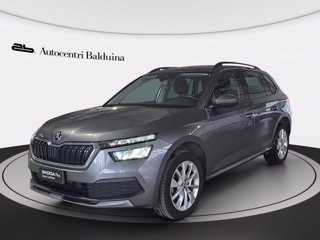 SKODA Kamiq 1.0 tsi black dots 95cv