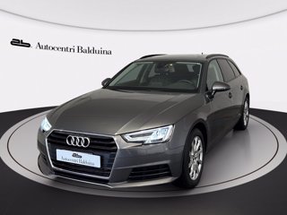AUDI A4 avant 40 2.0 tfsi (ultra) mhev business sport 190cv s-tronic