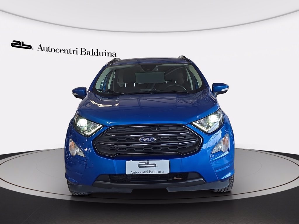 FORD Ecosport 1.0 ecoboost st-line s&s 125cv my20.25