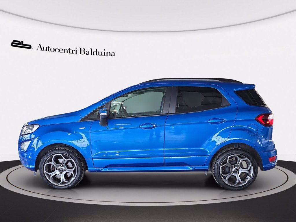 FORD Ecosport 1.0 ecoboost st-line s&s 125cv my20.25