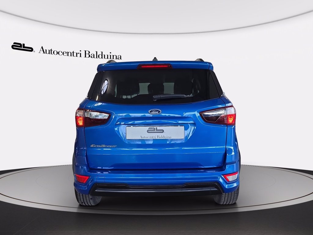 FORD Ecosport 1.0 ecoboost st-line s&s 125cv my20.25