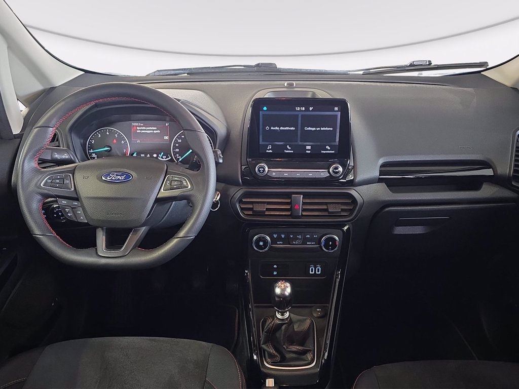 FORD Ecosport 1.0 ecoboost st-line s&s 125cv my20.25