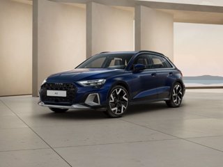AUDI A3 allstreet 2.0 tdi identity contrast 150cv s-tronic