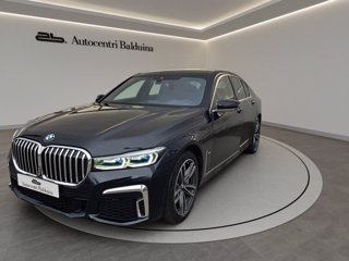 BMW 750li individual composition msport xdrive auto