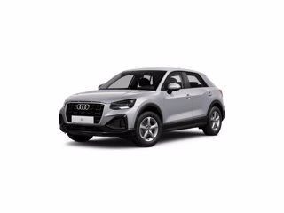 AUDI Q2 35 2.0 tdi identity black s-tronic