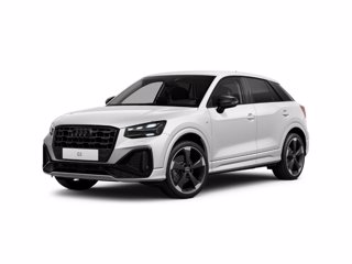 AUDI Q2 35 2.0 tdi identity black s-tronic