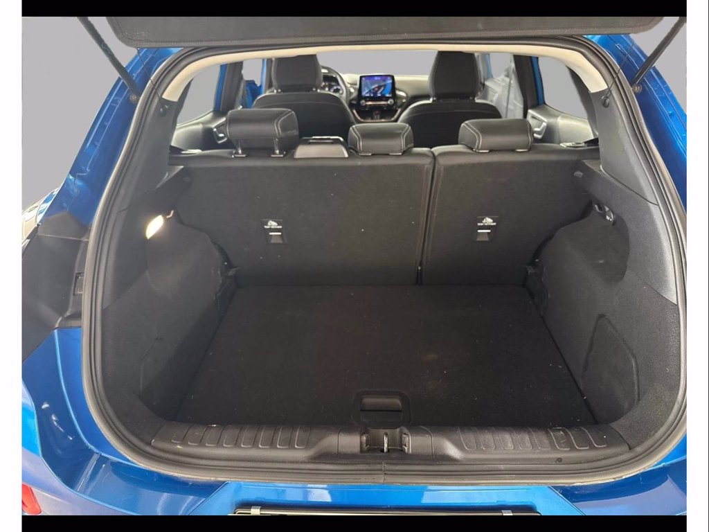 FORD Puma 1.0 ecoboost h titanium x s&s 125cv