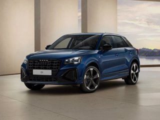 AUDI Q2 35 2.0 tdi identity black s-tronic