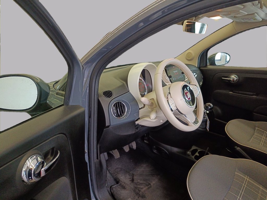 FIAT 500 1.0 hybrid dolcevita 70cv