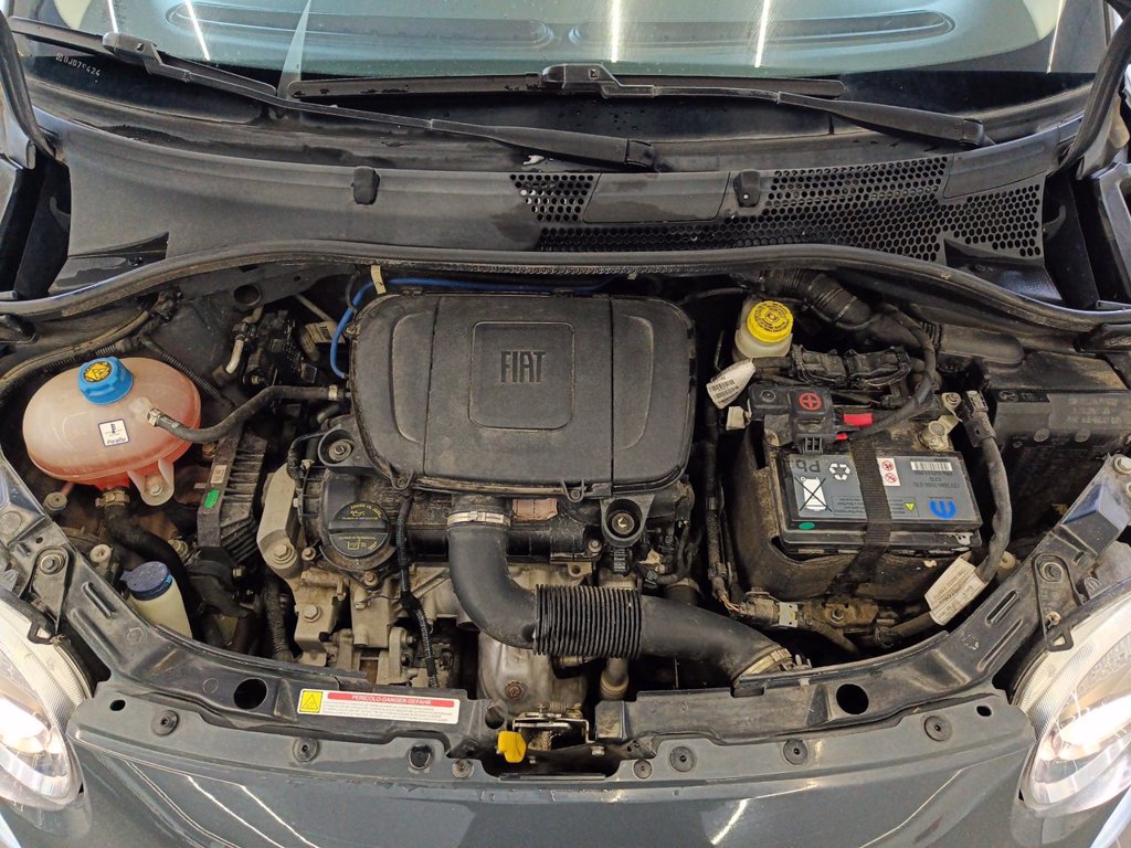 FIAT 500 1.0 hybrid dolcevita 70cv