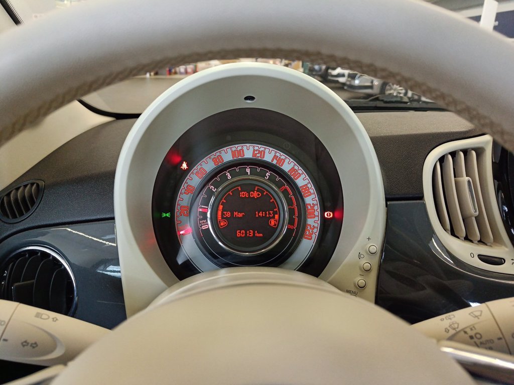 FIAT 500 1.0 hybrid dolcevita 70cv