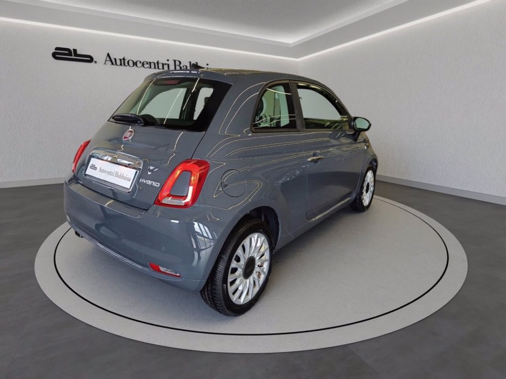 FIAT 500 1.0 hybrid dolcevita 70cv