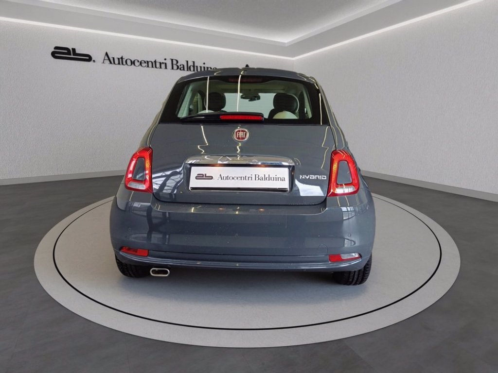 FIAT 500 1.0 hybrid dolcevita 70cv