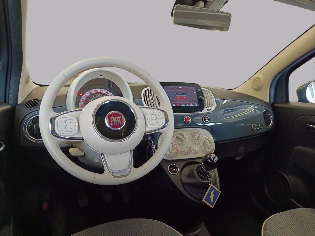 FIAT 500 1.0 hybrid dolcevita 70cv