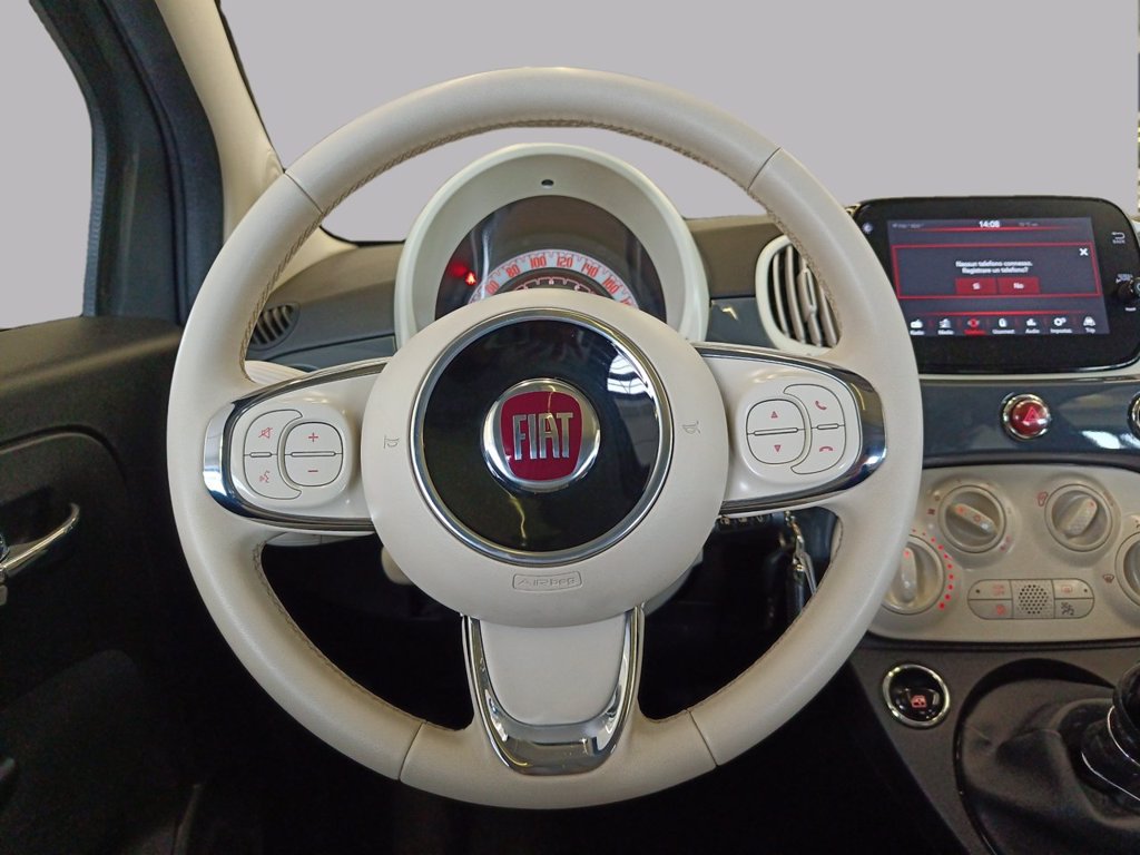 FIAT 500 1.0 hybrid dolcevita 70cv