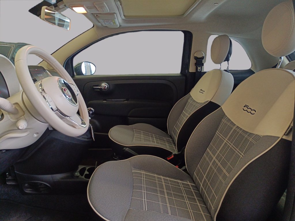 FIAT 500 1.0 hybrid dolcevita 70cv